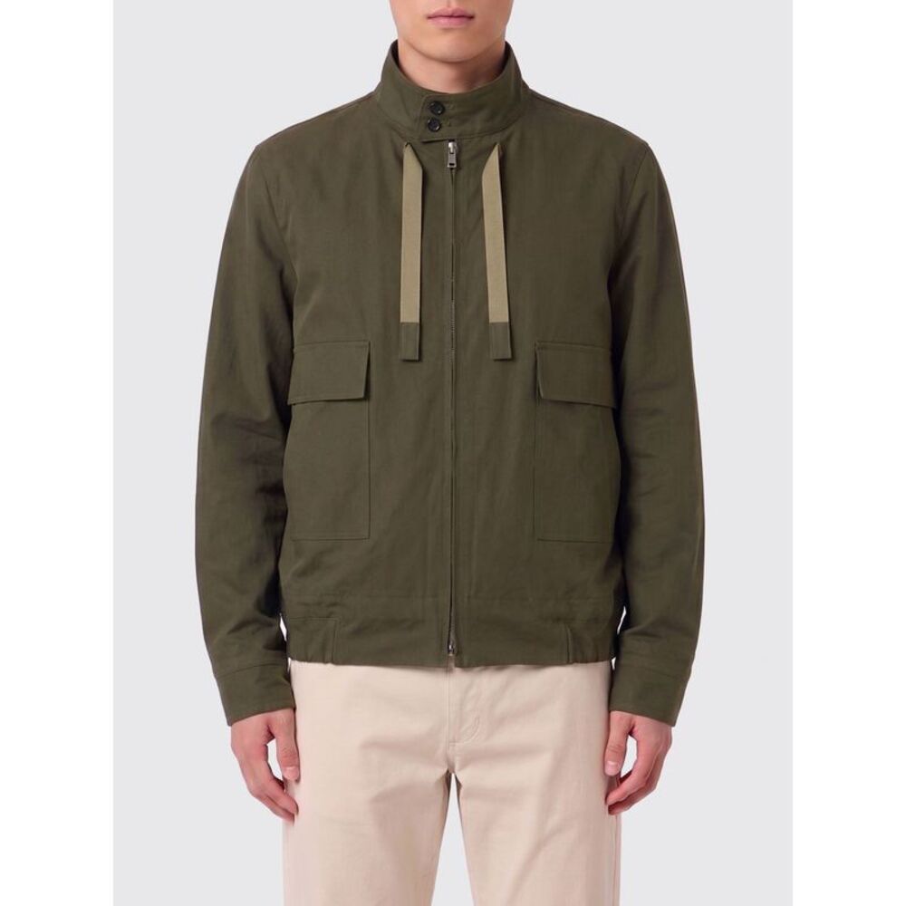 Sacai Jacket Men Kaki